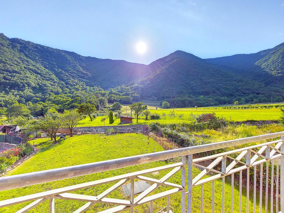 Appartamento Nella Natura Borghi Piu Belli D'Italia Tovena Exterior foto